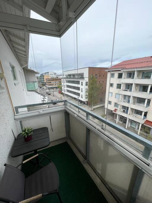 Spacious And Stylish Penthouse In Downtown Rovaniemi Extérieur photo
