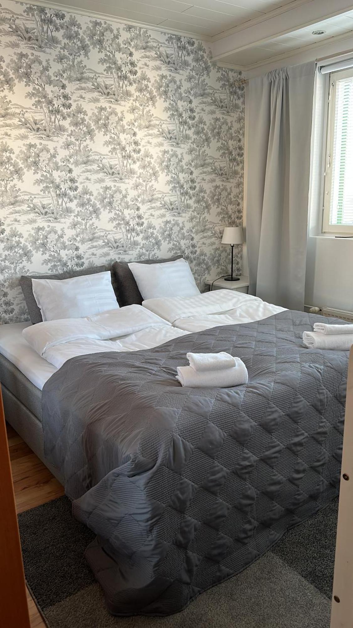 Spacious And Stylish Penthouse In Downtown Rovaniemi Extérieur photo